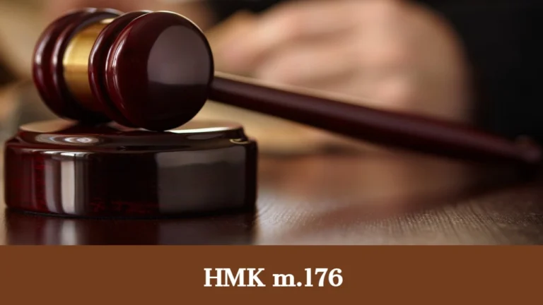 Islah Nedir? (Hmk 176 vd.)