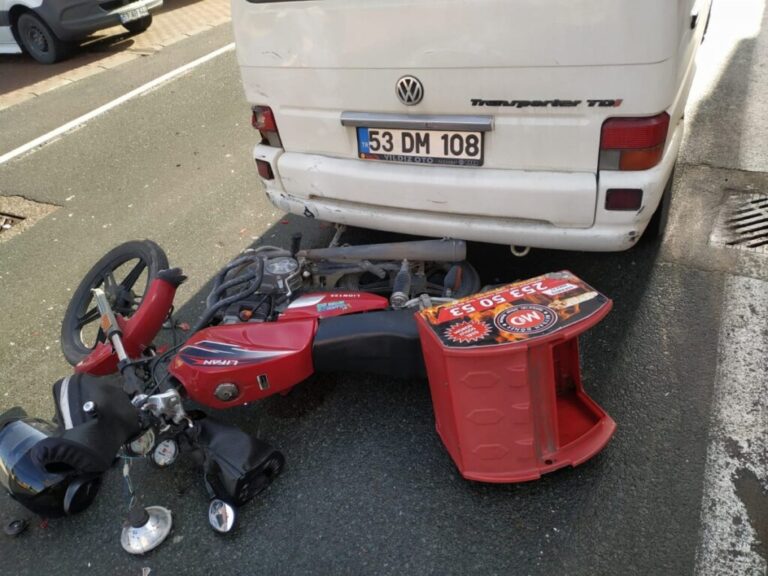 Kurye Kazalarında Hukuki Sorumluluklar ve Tazminat Hakları