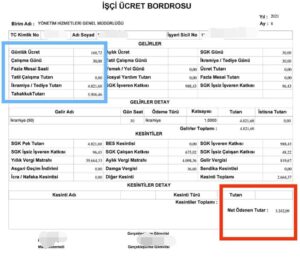 Maaş Bordrosunda Asgari Ücretin Altında Gösterilen Maaş Hakkında Ne Yapılabilir?