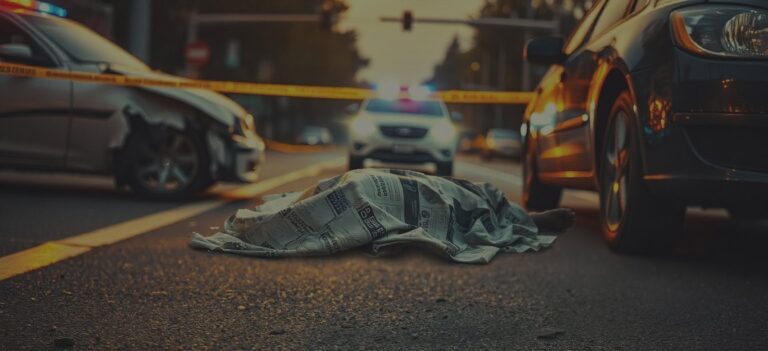 Trafik Kazası Sonucu Ölüm: Taksirle Adam Öldürme Suçu